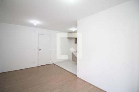 Sala de apartamento para alugar com 2 quartos, 58m² em Picanço, Guarulhos