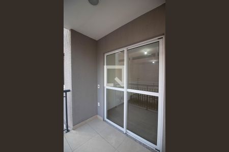 Varanda da Sala de apartamento para alugar com 2 quartos, 58m² em Picanço, Guarulhos