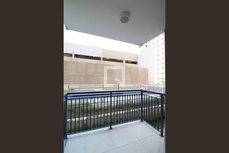 Varanda da Sala de apartamento para alugar com 2 quartos, 58m² em Picanço, Guarulhos