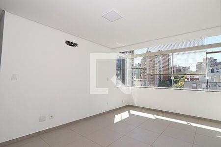 Sala de apartamento para alugar com 2 quartos, 69m² em São João, Porto Alegre