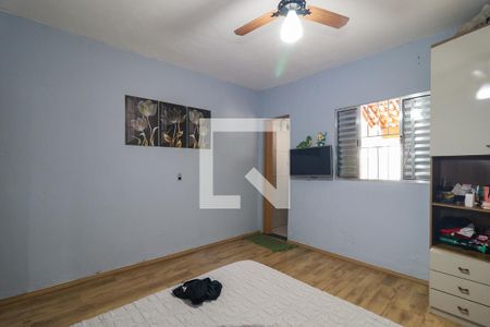 Suíte de casa para alugar com 3 quartos, 65m² em Jardim Nadir, São Paulo