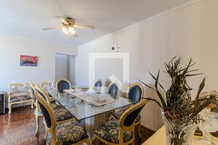 Sala de apartamento à venda com 2 quartos, 82m² em Vila Buarque, São Paulo
