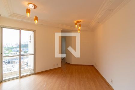 Sala de apartamento à venda com 2 quartos, 48m² em Vila Inglesa, São Paulo