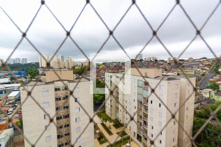 Vista Quarto 1 de apartamento à venda com 2 quartos, 48m² em Vila Inglesa, São Paulo