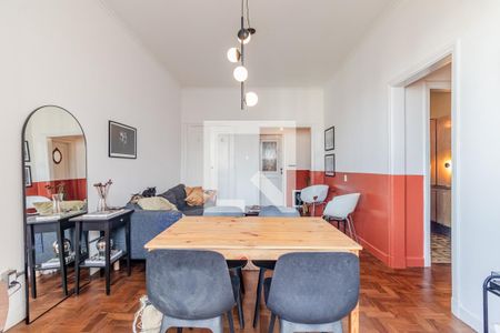 Sala de apartamento à venda com 2 quartos, 89m² em Consolação, São Paulo
