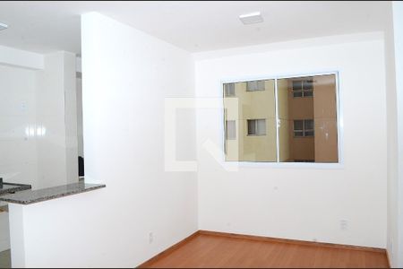 Sala de apartamento à venda com 2 quartos, 48m² em Pousada Santo Antonio, Belo Horizonte