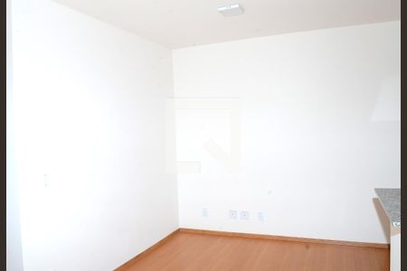 Sala de apartamento à venda com 2 quartos, 48m² em Pousada Santo Antonio, Belo Horizonte
