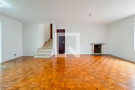 Sala de casa à venda com 3 quartos, 194m² em Paraíso, São Paulo