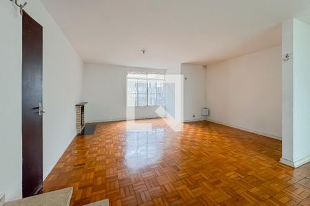 Sala de casa à venda com 3 quartos, 194m² em Paraíso, São Paulo