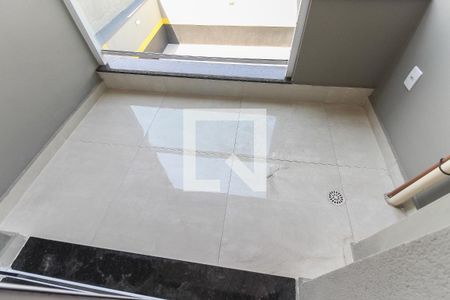 Varanda da Sala de apartamento para alugar com 2 quartos, 59m² em Jardim Nossa Senhora do Carmo, São Paulo