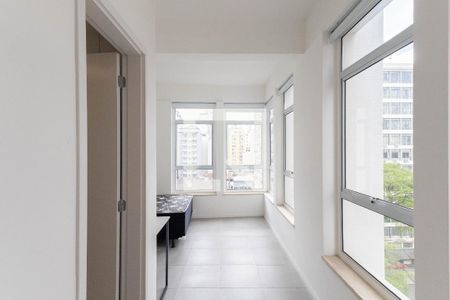 Studio de apartamento para alugar com 1 quarto, 30m² em República, São Paulo