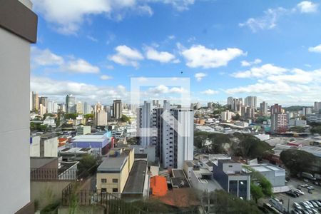 Vista da Sala de apartamento para alugar com 3 quartos, 120m² em Nova Petrópolis, São Bernardo do Campo
