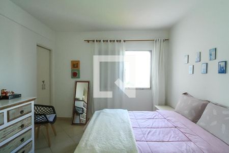 Suíte 1 de apartamento para alugar com 3 quartos, 120m² em Nova Petrópolis, São Bernardo do Campo