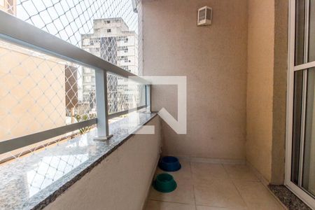 Varanda de apartamento para alugar com 2 quartos, 70m² em Bethaville I, Barueri