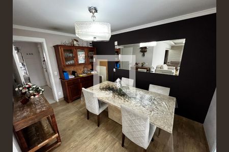 Sala de apartamento para alugar com 4 quartos, 300m² em Santa Teresinha, São Paulo