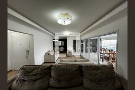 Sala de apartamento para alugar com 4 quartos, 300m² em Santa Teresinha, São Paulo