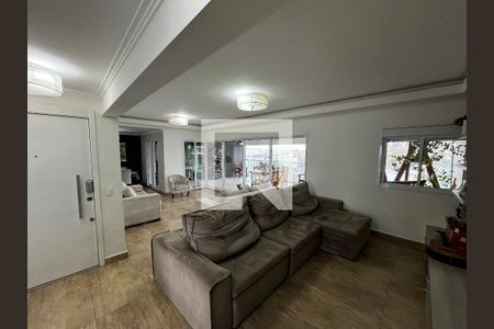 Sala de apartamento para alugar com 4 quartos, 300m² em Santa Teresinha, São Paulo
