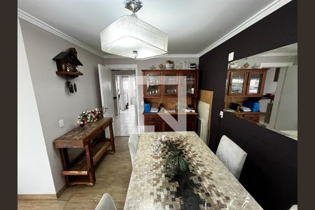Sala de apartamento para alugar com 4 quartos, 300m² em Santa Teresinha, São Paulo