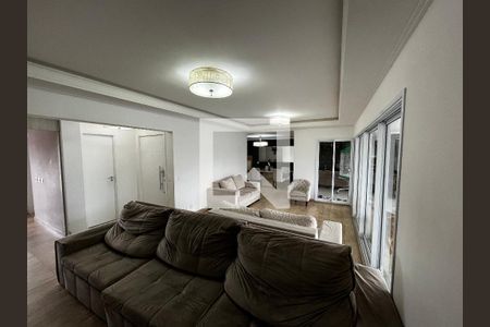 Sala de apartamento para alugar com 4 quartos, 300m² em Santa Teresinha, São Paulo