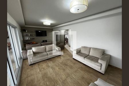 Sala de apartamento para alugar com 4 quartos, 300m² em Santa Teresinha, São Paulo