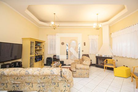 Sala 1 de casa para alugar com 3 quartos, 400m² em Bortolândia, São Paulo
