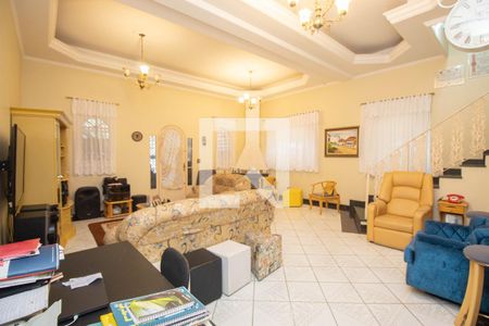 Sala 1 de casa para alugar com 3 quartos, 400m² em Bortolândia, São Paulo