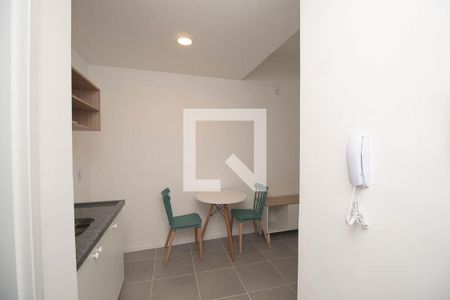 Studio de kitnet/studio para alugar com 1 quarto, 24m² em República, São Paulo