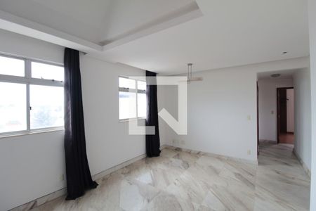 Sala de apartamento para alugar com 3 quartos, 180m² em Paquetá, Belo Horizonte