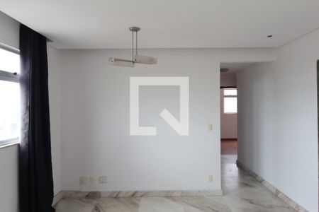 Sala de apartamento para alugar com 3 quartos, 180m² em Paquetá, Belo Horizonte