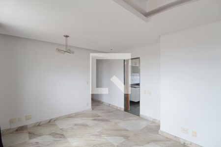 Sala de apartamento para alugar com 3 quartos, 180m² em Paquetá, Belo Horizonte
