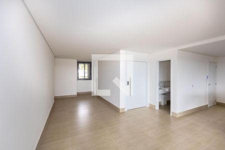 Sala 2 de apartamento à venda com 4 quartos, 239m² em Vale do Sereno, Nova Lima