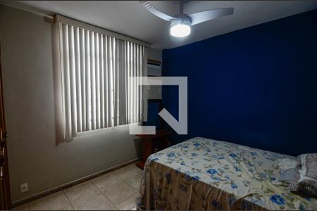 Quarto 2 de apartamento para alugar com 3 quartos, 90m² em Vila Isabel, Rio de Janeiro