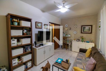 Casa 1 - Sala de casa à venda com 4 quartos, 225m² em Santa Rosa, Niterói