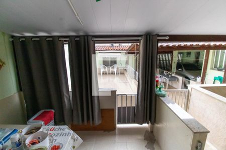 Casa 1 - Vista do Quarto de casa à venda com 4 quartos, 225m² em Santa Rosa, Niterói