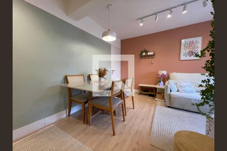 Sala de apartamento à venda com 3 quartos, 68m² em Butantã, São Paulo