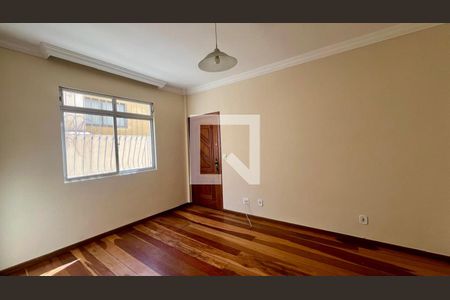 Sala de apartamento para alugar com 3 quartos, 90m² em Itapoã, Belo Horizonte