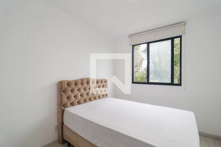 Quarto 1 de apartamento para alugar com 2 quartos, 39m² em Cidade Jardim, São Paulo