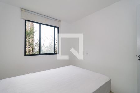 Quarto 1 de apartamento para alugar com 2 quartos, 39m² em Cidade Jardim, São Paulo