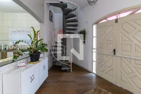 Sala de casa para alugar com 3 quartos, 129m² em Nova Mirim, Praia Grande