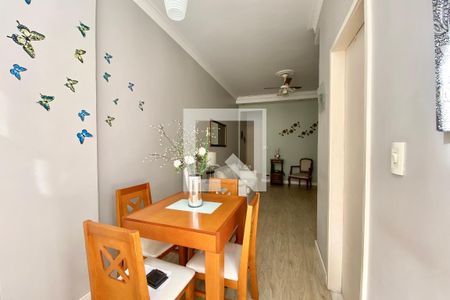 Sala de apartamento à venda com 2 quartos, 87m² em Copacabana, Rio de Janeiro