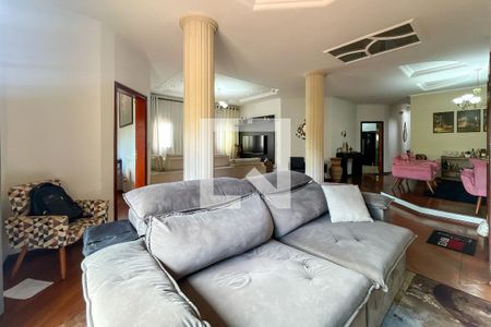 Sala de casa à venda com 5 quartos, 580m² em City América, São Paulo