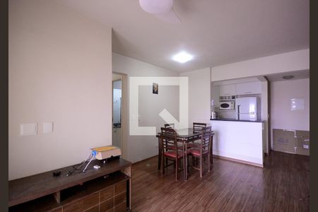 Sala de apartamento para alugar com 3 quartos, 78m² em Vila das Merces, São Paulo