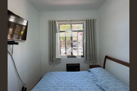 Quarto 2 de apartamento para alugar com 2 quartos, 49m² em Lins de Vasconcelos, Rio de Janeiro
