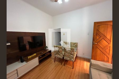 Sala de apartamento para alugar com 2 quartos, 49m² em Lins de Vasconcelos, Rio de Janeiro