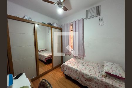 Quarto 1 de apartamento para alugar com 2 quartos, 49m² em Lins de Vasconcelos, Rio de Janeiro