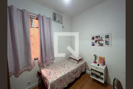 Quarto 1 de apartamento para alugar com 2 quartos, 49m² em Lins de Vasconcelos, Rio de Janeiro
