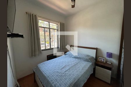Quarto 2 de apartamento para alugar com 2 quartos, 49m² em Lins de Vasconcelos, Rio de Janeiro