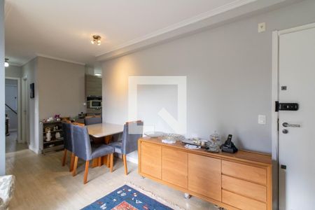 Sala de apartamento para alugar com 3 quartos, 64m² em Vila Augusta, Guarulhos