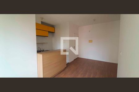 Sala de apartamento à venda com 2 quartos, 48m² em Santa Maria, Osasco