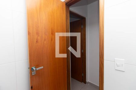 Banheiro Social de apartamento à venda com 1 quarto, 34m² em Vila Constança, São Paulo